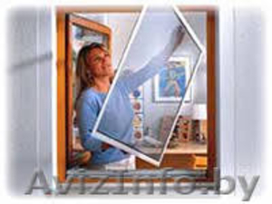 РАМОЧНЫЕ МОСКИТНЫЕ СЕТКИ #906196