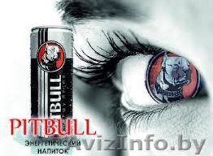 Энергетический напиток PITBULL  #902646