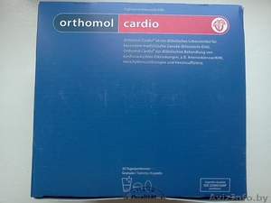 Orthomol Cardio #900917