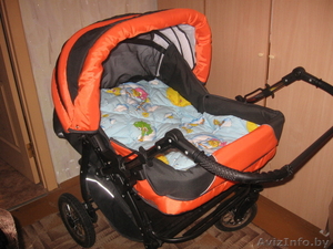 Продам коляску  на двоих Tako  #900549