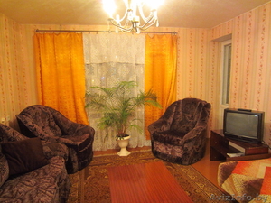 Сдам 1-комнатную квартиру на часы-сутки-недели #854400