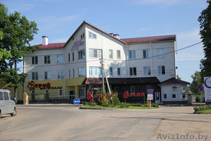 Собственник Центра торговли и логистики предлагает офисные помещения #896021