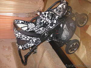 Продам коляску 2св1 #900645