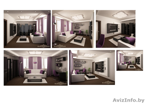 дизайн интерьера от Milana Gulam Design #893320