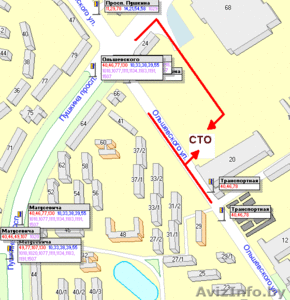 Ремонт стартеров и генераторов ул. Ольшевского,  20 #894004