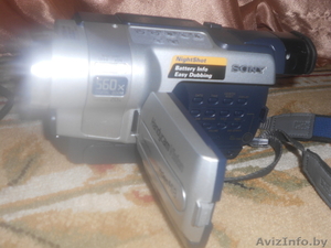 ВИДЕО КАМЕРА SONY #893591