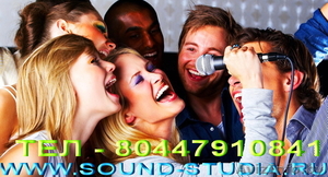 Выездная караоке вечеринка на ваш праздник. Заказ #905791