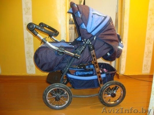 Коляска-трансформер польской фирмы Adbor #905665