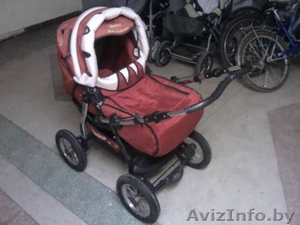 Продам детскую коляску универсал #901451