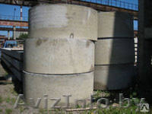 Кольца для колодца и канализации ,  Люки доставка по минску и РБ #903187