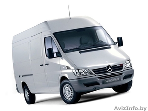 Грузоперевозки Mercedes Sprinter #902620
