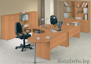 Новая офисная мебель. Низкие цены. Наличие на складе #899159