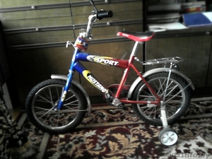 Продам велосипед детский Mustang Sport #905178