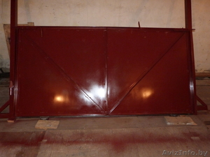  гаражные ворота #893181