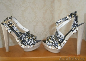 Новые босоножки #894528