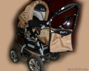 д.коляска PEIX б/у #895540