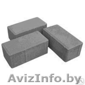 Плитка тротуарная 