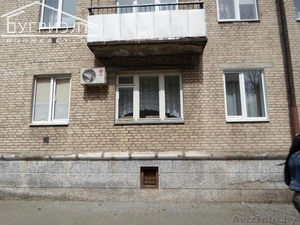 2-комнатная квартира с возможностью вывода в нежилое  #904437