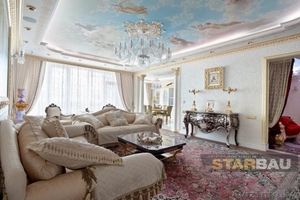 Натяжные потолки. Натяжной потолок. Высокое качество. АКЦИИ!!! #906241