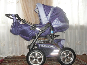 Продам детскую коляску 