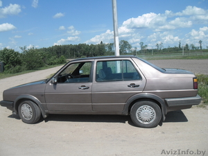  продам VOLKSWAGEN JETTA 1986 год #907408