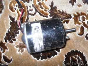 Маз моторчик печки #903287