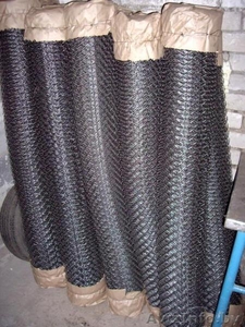 Сетка Рабица,  Ворота,  Калитки,  Столбы,  Профнастил,  проволока #900227