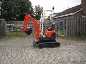 Экскаватор Kubota U10-3 #906799