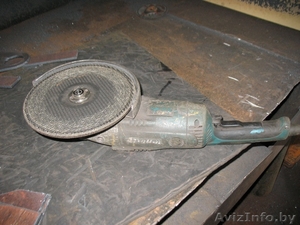 Продам шлифмашинку Makita GA9020 #899989