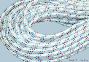 Продаю шнуры,  фалы,  веревки высокопрочные страховочные #897994