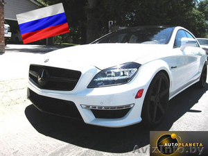 Продам Mercedes-Benz CLS-Class CLS63 AMG белый 2012 года! #675368