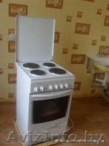 Электроплита Гефест 2140 новая #893960