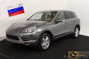 Porsche Cayenne,  2011,  серый металлик,  на заказ #915869