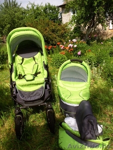 продается СРОЧНО детская коляска 2 в 1 #911673