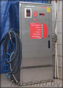 мойки самообслуживания #919565