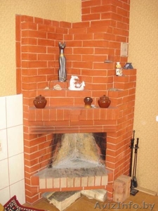 Печник ищет работу. #910207