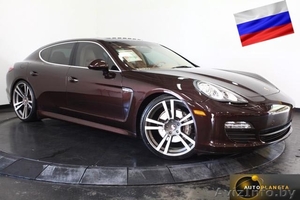 Porsche Panamera S,  коричневый,  на заказ #912438