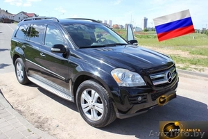 Mercedes-Benz GL450 4MATIC,  2007,  черный,  АВТО В НАЛИЧИИ #913839