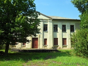 Здание под производство,  склад,  общежитие, 18 км от Минска !  #914936