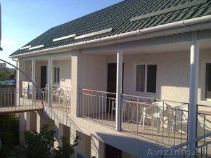 Отдых на Черном Море. Минигостиница Мартиника #916406