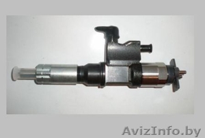 Продам форсунки 4НК1 исузу #914190