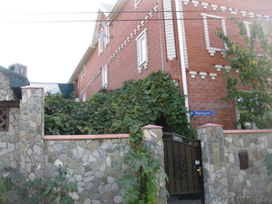 Отдых на Чёрном море, курорт Архипо-Осиповка, Краснодарский край. #921726