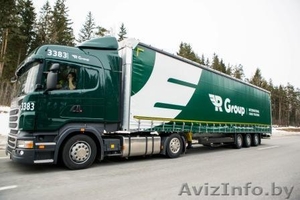 Водитель-международник (категория Е) #911303