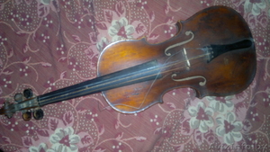 продам скрипку 1723 года #921784