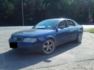 продам audi A6 1998 года 2.5 tdi в хорошем состоянии #912313