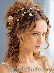 Курсы по праздничным причёскам в Косметиксервис #916526
