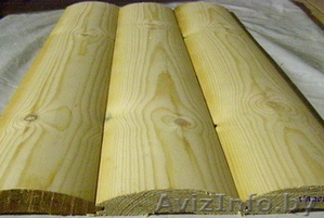 Продам отделочный материал - блок-хаус #916755