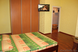 Однокомнатная на сутки в Центре! Немига! #910752