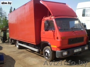MAN 9.150 грузовой автомобиль #920978