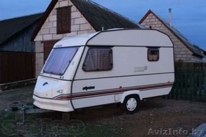 Прицеп - дача 